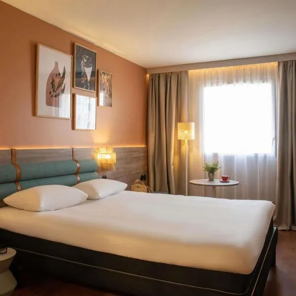 ibis Golfe de Saint-Tropez, Hotel in Cogolin