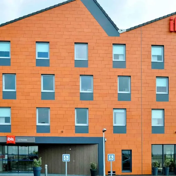 ibis Lyon Est Chaponnay, hotel em Chaponnay