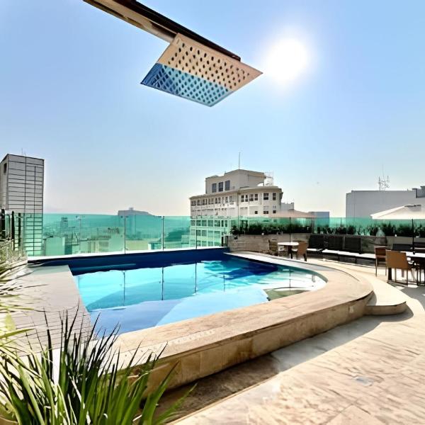 Moderno com piscina e perto da praia - Foto 4