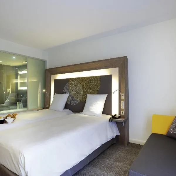 Novotel Avignon Centre, hotel en Aviñón