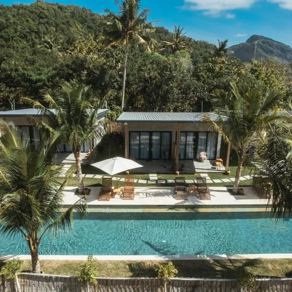 Gili Dua Resort, hotel en Sekongkang