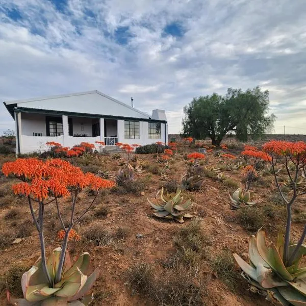 Karoo Secret Secret House, Hotel in Aberdeen