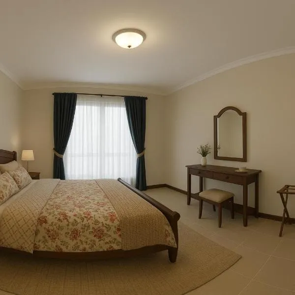 Joaz Guest House, hotel v destinaci Islámábád