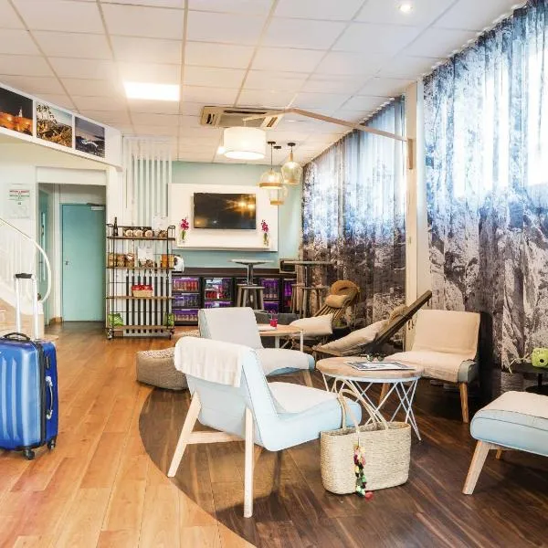 ibis Styles Marseille Centre Prado Place Castellane, hotel en Marsella