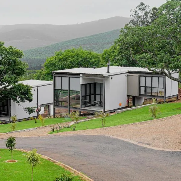 The Anza Lifestyle Lodge, hotel en Louis Trichardt