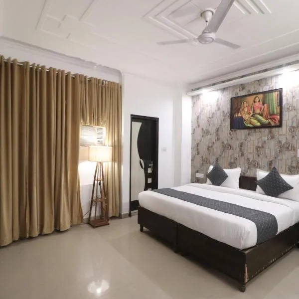 Hotel Delhi Airport Stay Vila, hotel v Novém Dillí