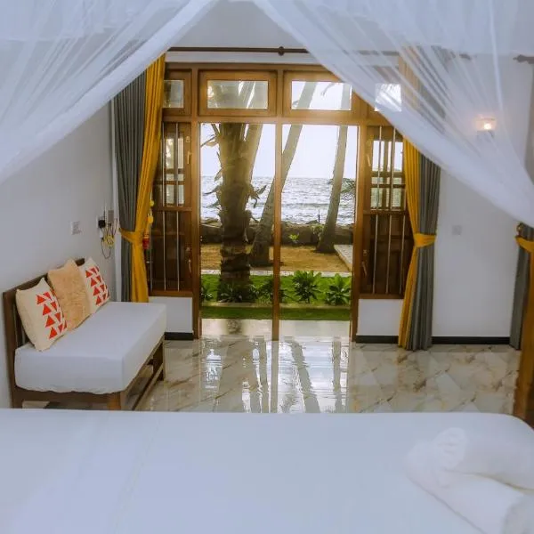 Happy Mama Guest Mirissa，位于米瑞莎的酒店