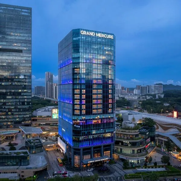 Grand Mercure Shenzhen Guangming, hotel in Shenzhen