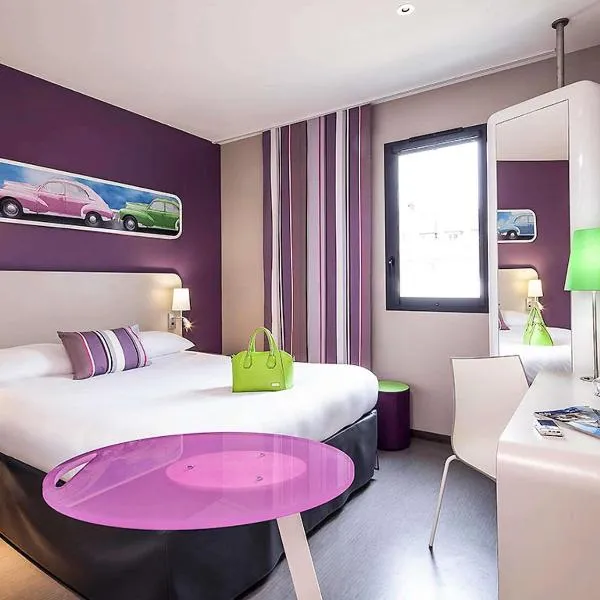 ibis Styles Montbéliard, hotel v destinaci Montbéliard