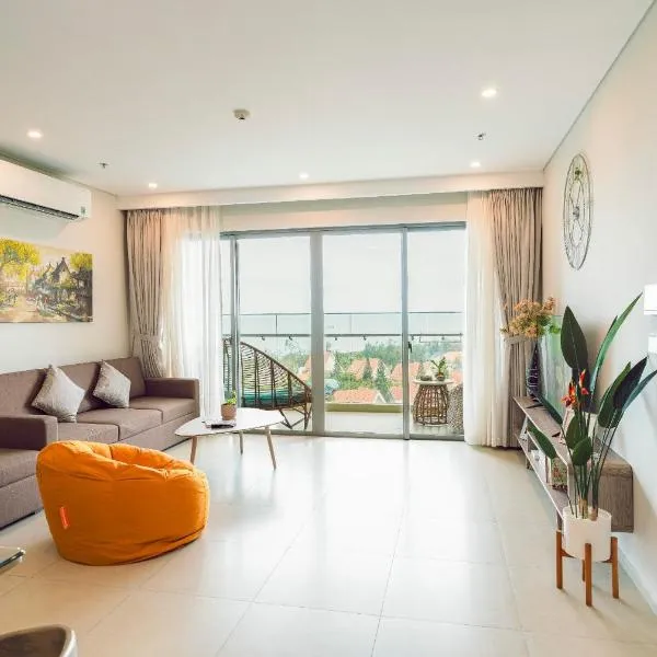 The Sóng Vũng Tàu Apartment, ξενοδοχείο σε Vung Tau