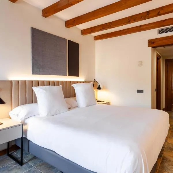 DWO Rioja Wine Hotel、セニセロのホテル