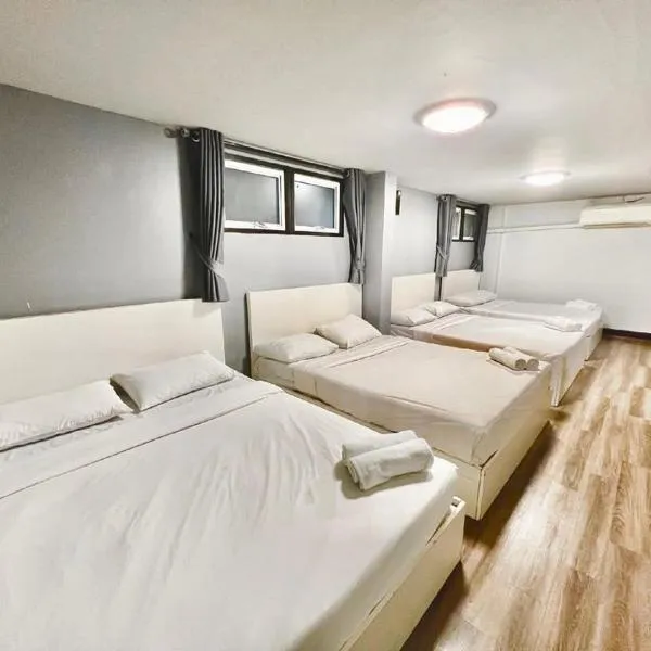 ピムピマーン ホテル（Pimpimarn Hotel）、メーピンのホテル