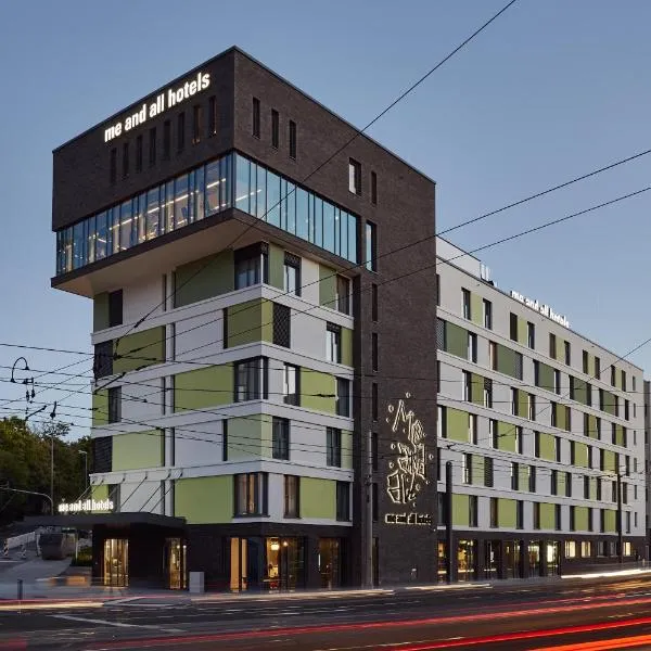 Me and All Hotel Mainz, by Hyatt, Hotel in Mainz