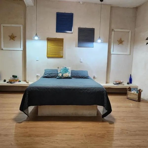 Suite Stella Maris en el Centro Histórico Carmen, hotel in Ciudad del Carmen