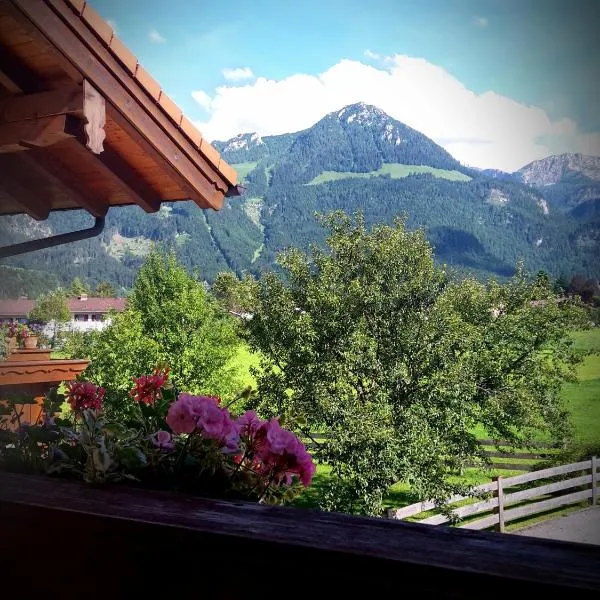 Ferienwohnung Höfler, hotel in Schönau am Königssee