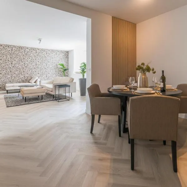 High-end Home, Near City Center And Park, hotel in Roosendaal