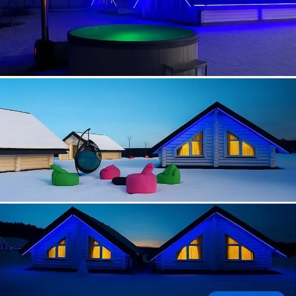 Canada，位于别列戈沃的酒店