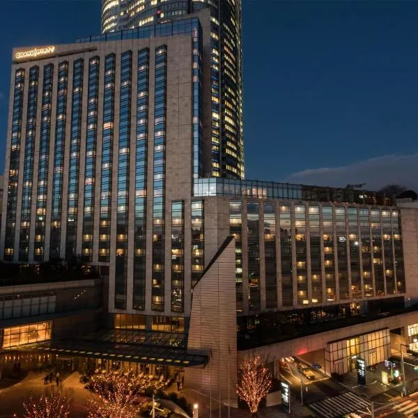 Grand Hyatt Tokyo, hotel di Tokyo