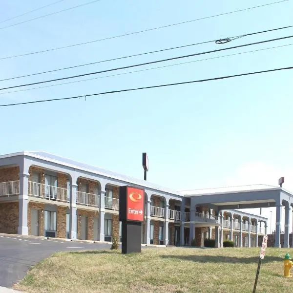 Econo Lodge Franklin South, hotel a Franklin