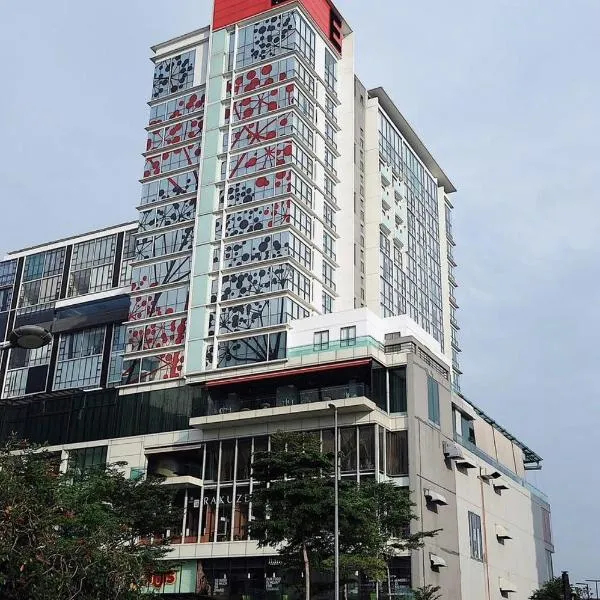 NuEmpire Subang Suite - Empire Hotel, hotel v destinaci Subang Jaya