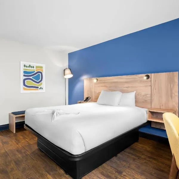 Park Inn by Radisson, Sydney, hotel v mestu Sydney