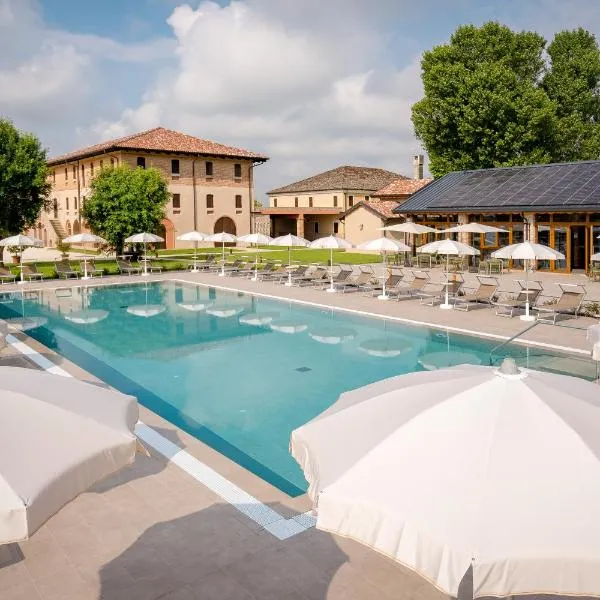 Barchessa Cappelletto, Hotel in Torre di Mosto