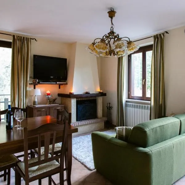 La Dimora San Rocco, Montagna e Relax, hotel a Roccaraso