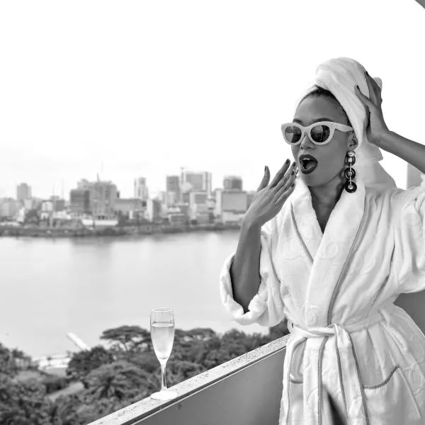 Sofitel Abidjan Hotel Ivoire, hotell i Abidjan
