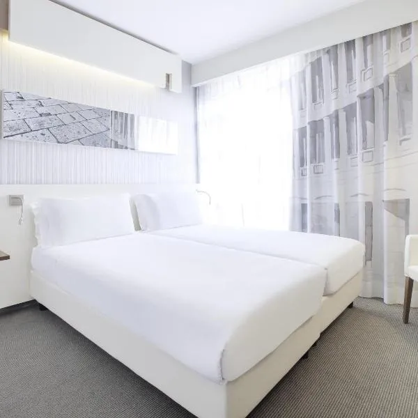 Ibis Styles Roma Eur, hotel en Roma