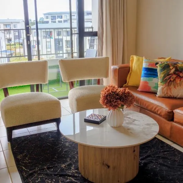 Charming 2 Bedroom apartment，位于巴利托的酒店