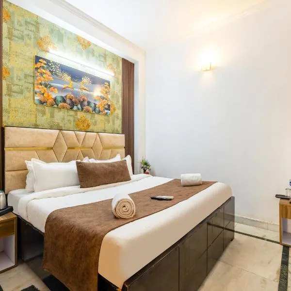 Hotel Sarla Residency By Luxury group, hotel en Noida