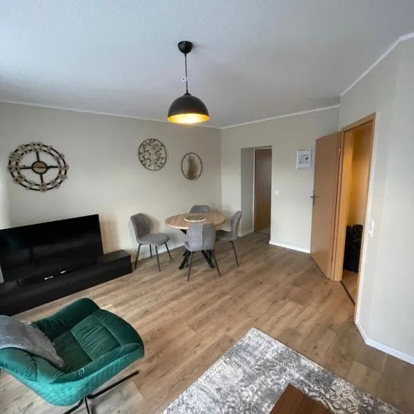 Komfort Apartments Bösenrode, hotel en Berga