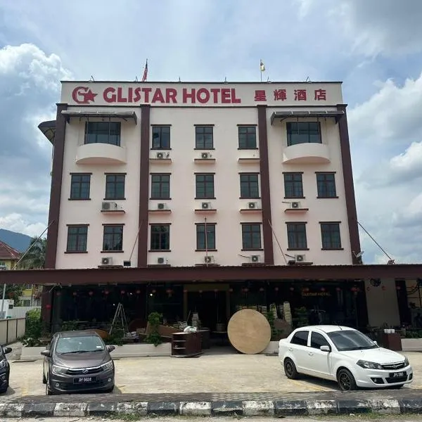 Glistar Hotel, hotel in Tampin