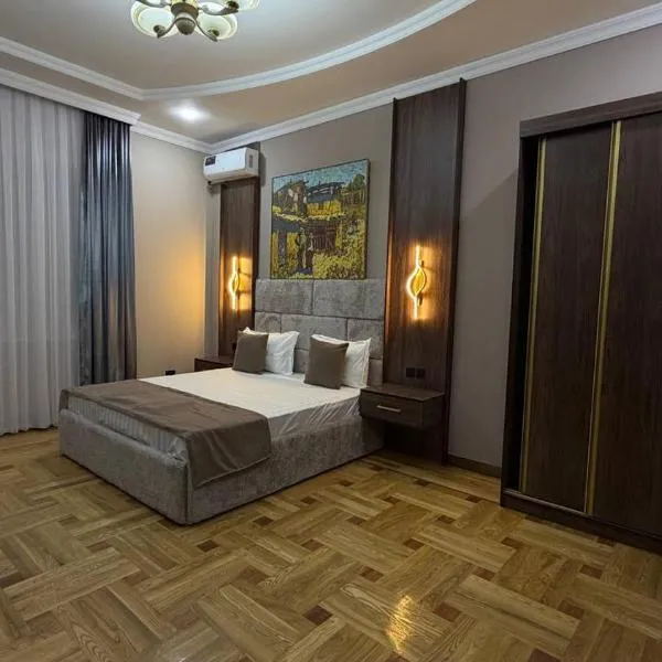 Art Dream Hotel، فندق في طشقند