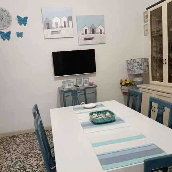 appartamento san pietro in bevagna, хотел в Сан Пиетро ин Беваня