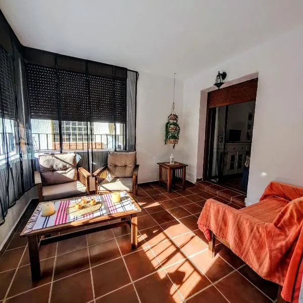 Casona El Chaparral, hotel v destinaci Fondón