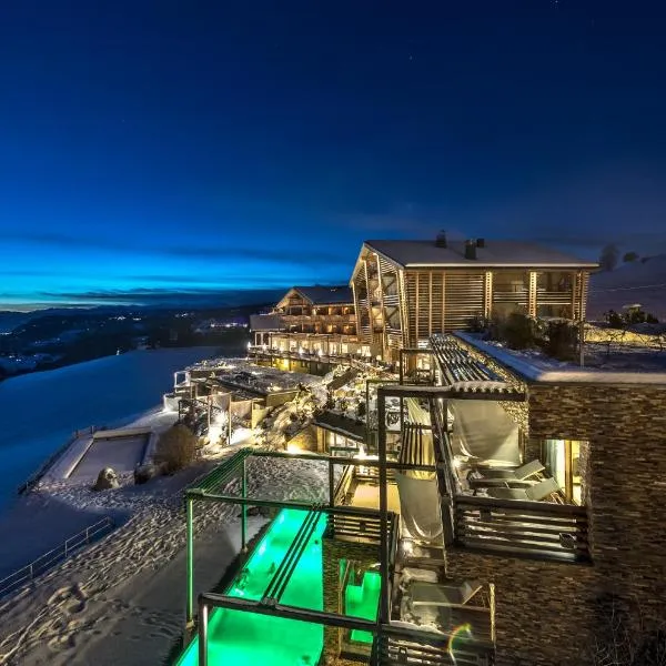 Hotel Valentinerhof, hotelli kohteessa Siusi