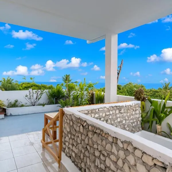 Olhumathi View Inn, Hotel in Ukulhas