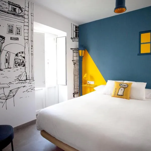Lukanda Hospec Olehousing, hotel en Sevilla