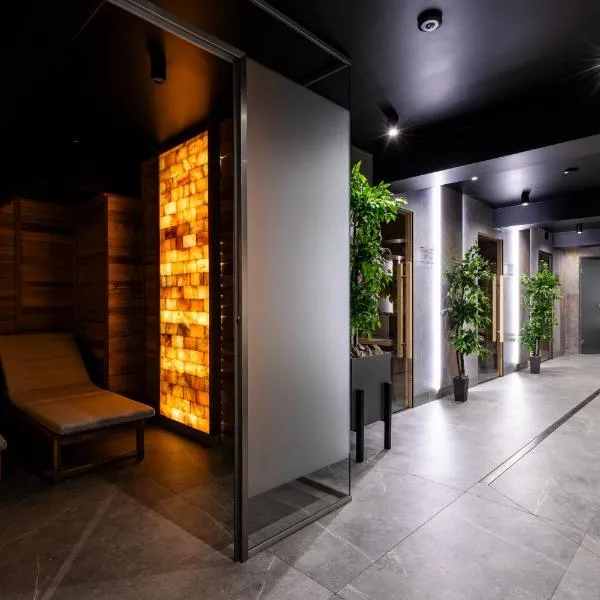 Hotel Alpin, hôtel à Szczyrk