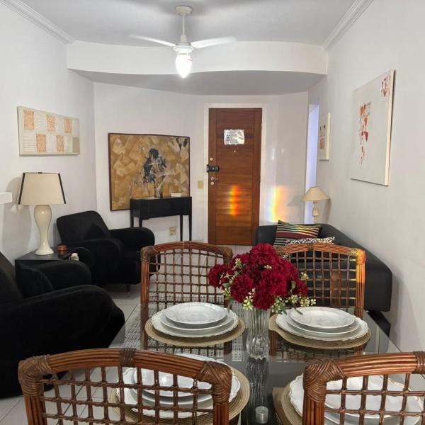 Top 30 - Apartamento em frente a praia da Barra