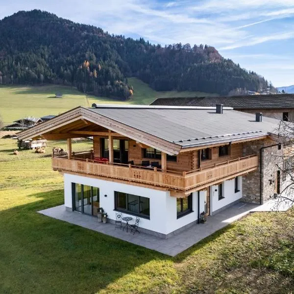 S'Mitterer, hotel in Itter