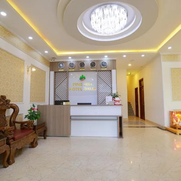 Khách sạn Pine Hill Hotel Dalat, hotel in Da Lat
