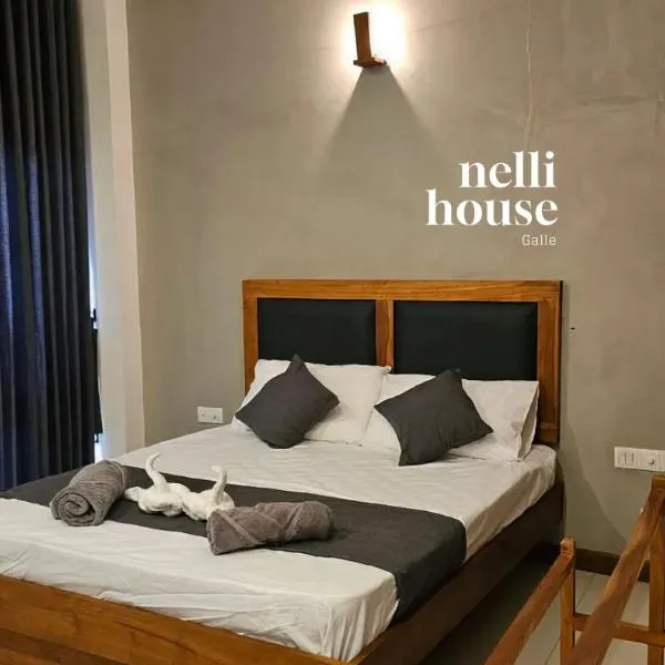 nelli house, ξενοδοχείο σε Galle