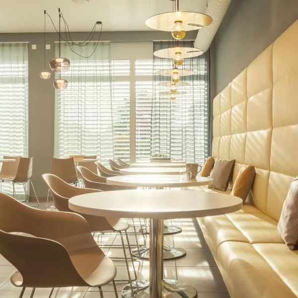 Candlewood Suites Heidelberg by IHG, hotel u gradu Hajdelberg