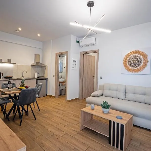 Gina's Apartments: Spata şehrinde bir otel