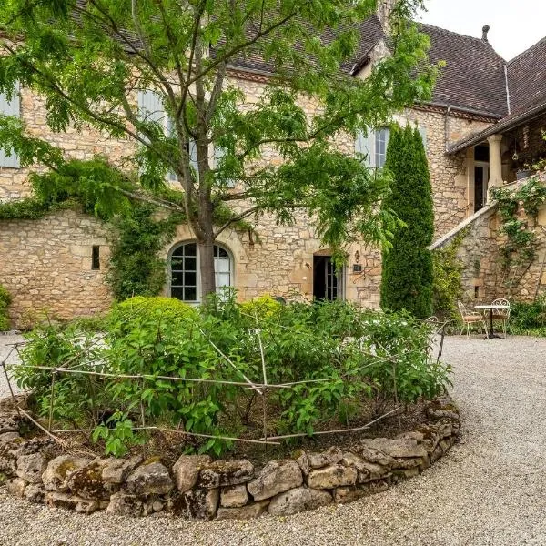 La Tour de Cause, hotel i Castelnaud La Chapelle