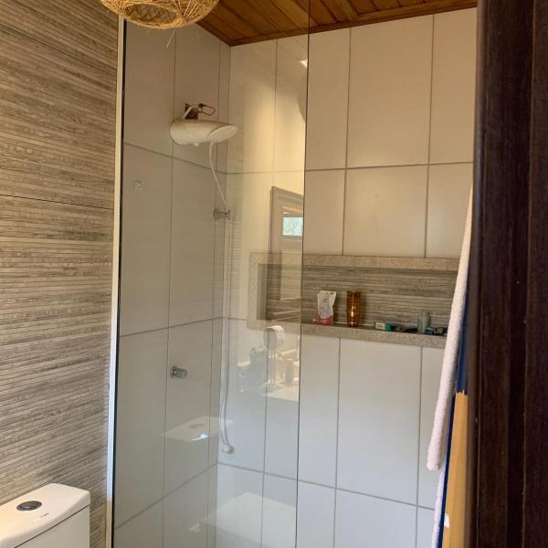 Casa Blanca - Casa na Serra com piscina , sauna e pesca - Foto 3