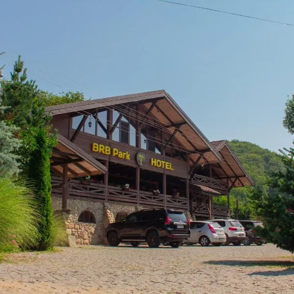 BRB Park Hotel, ξενοδοχείο σε Vizhenka