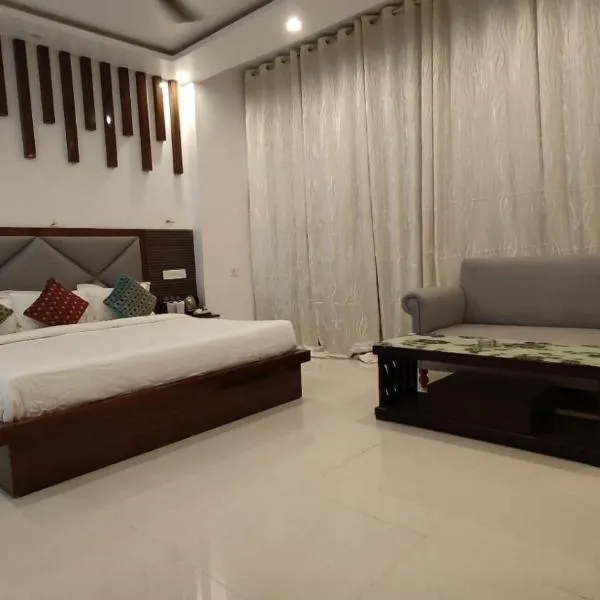 Hotel tathagat bodhgaya near main temple, ξενοδοχείο σε Bodh Gaya